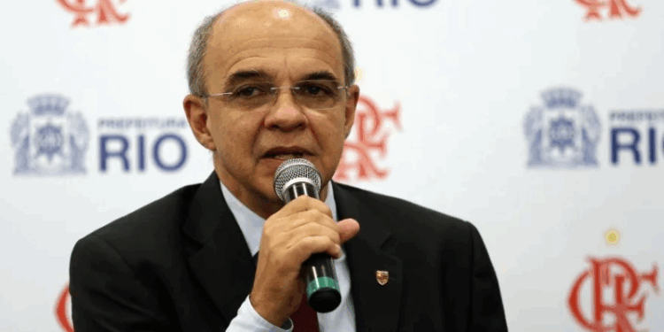 Ex-presidente do Flamengo discute a nova Lei Geral do Esporte em Vitória; saiba quando