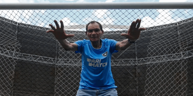Morre ex-goleiro Manga, ídolo do Botafogo e titular da Seleção na Copa de 1966