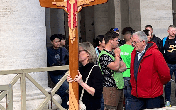 Papa Francisco completa 22 dias internado; estado de saúde é estável