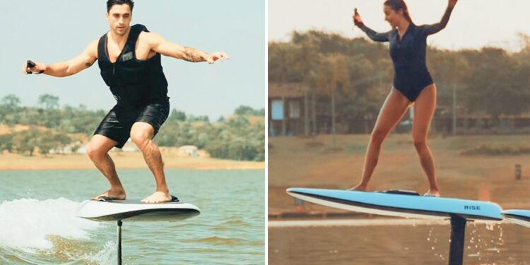 De pranchas que “voam” sobre as águas a Kombi Boat: 5 curiosidades para ver no São Paulo Boat Show que começa na próxima semana