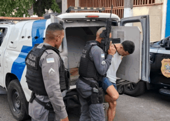 “Pavão”, criminoso do PCV na lista dos mais procurados, é preso em Vitória