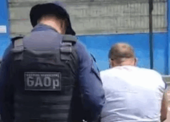 Condenado por homicídio em Viana é preso em Vitória