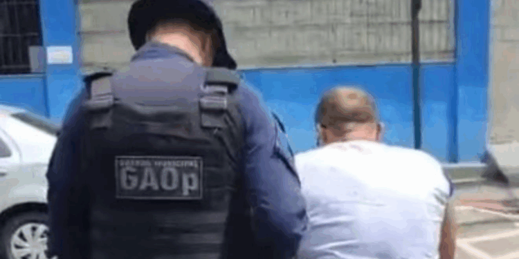 Condenado por homicídio em Viana é preso em Vitória