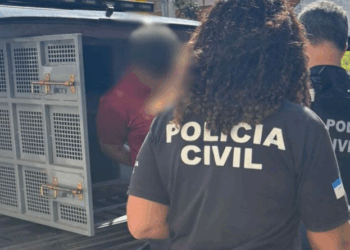 Professor é preso por abusar de duas crianças em escola de Vila Velha
