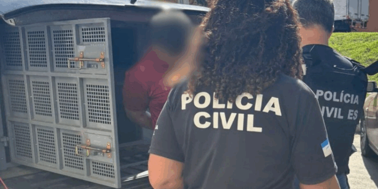 Professor é preso por abusar de duas crianças em escola de Vila Velha