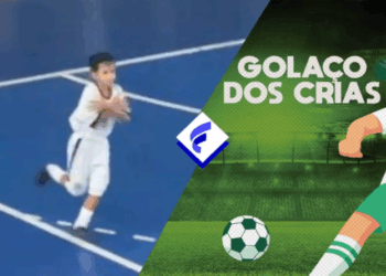 “Golaço dos Crias”: confira os lances e veja qual foi o gol mais bonito da semana