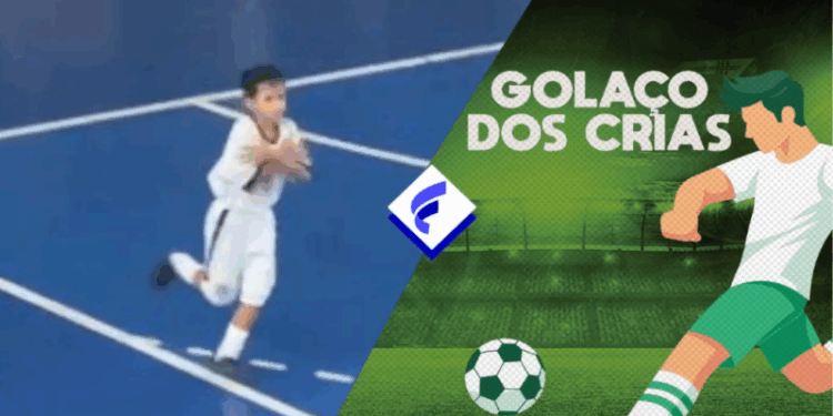 “Golaço dos Crias”: confira os lances e veja qual foi o gol mais bonito da semana