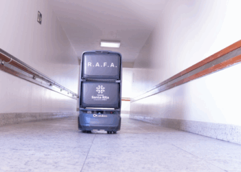 Hospital Santa Rita Avança com Robô na Gestão de medicamentos