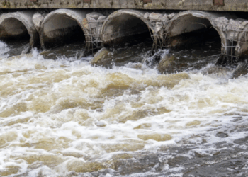 Falta de saneamento provocou mais de 340 mil internações em 2024