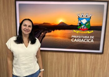 A primeira Mulher prefeita da cidade, Shymenne, faz História e inspira gerações