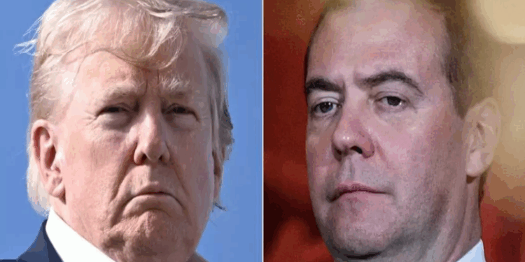 Entenda por que Trump resolveu posicionar dois submarinos nucleares ‘perto da Rússia’