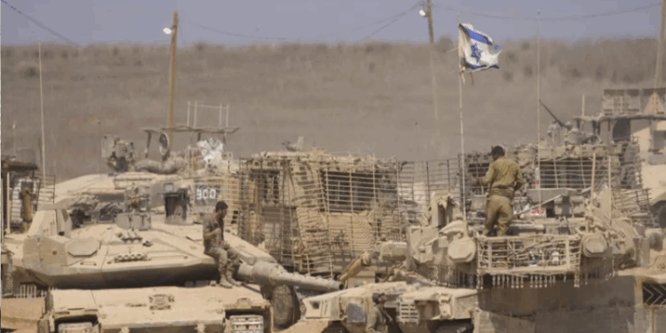 Oposição à guerra em Gaza se intensifica entre reservistas do Exército em Israel