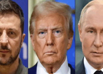 Zelensky rejeita concessão territorial antes da cúpula entre Trump e Putin no Alasca