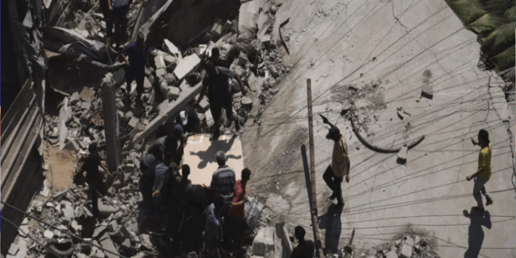 Plano de Israel para ocupar Cidade de Gaza representa nova ameaça regional e global, diz Autoridade Palestina