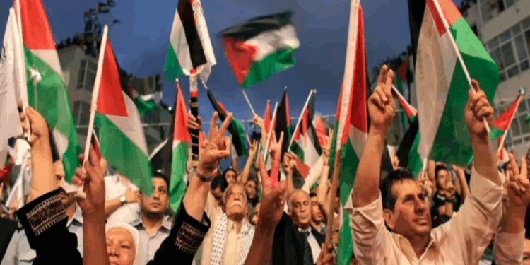 Lista de países que reconhecem Estado palestino segue aumentando desde o início do conflito em Gaza