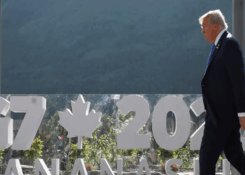 Trump deixa cúpula do G7 no Canadá mais cedo para tratar do conflito no Oriente Médio