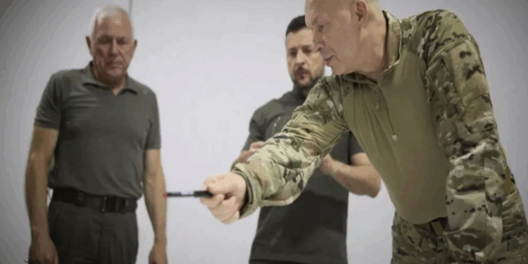 Ucrânia anuncia planos para intensificar ataques no interior da Rússia