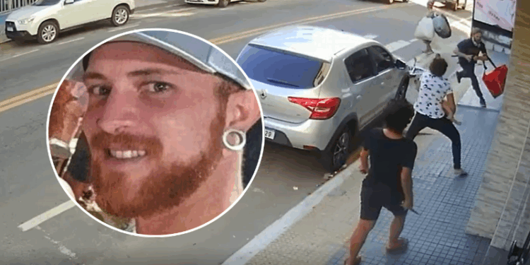 Sogra mata genro para defender a filha de agressões em Guarapari