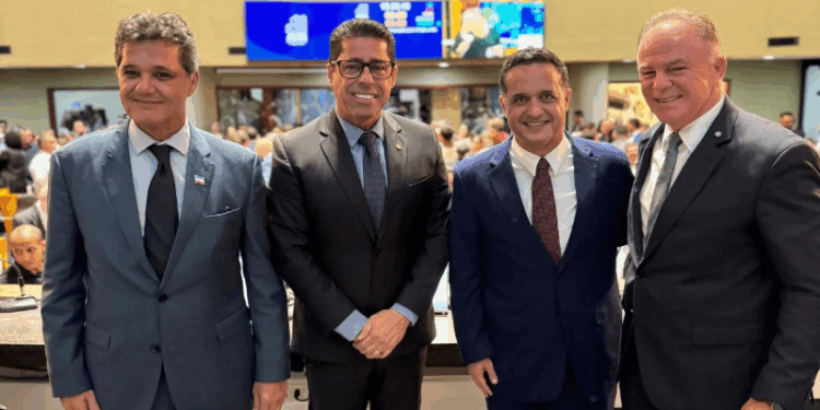 Gandini assume vice-liderança do governo na Assembleia