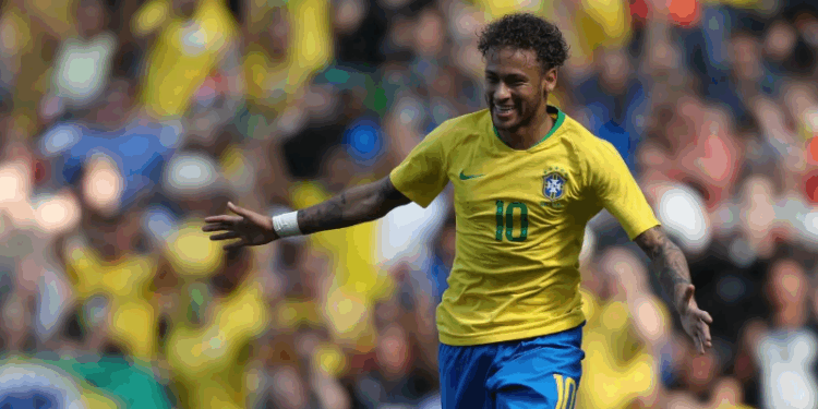 Ele voltou! Dorival Júnior convoca Neymar para a Seleção Brasileira