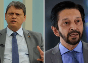 Tarcísio e Nunes são absolvidos por fala sobre PCC para voto em Boulos