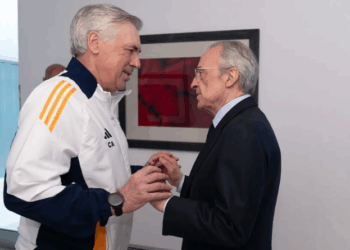 Entenda por que Carlo Ancelotti não vai ser o treinador da Seleção Brasileira