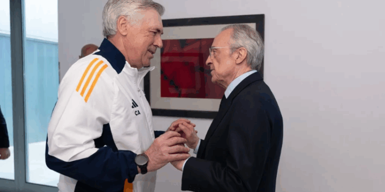 Entenda por que Carlo Ancelotti não vai ser o treinador da Seleção Brasileira