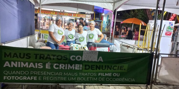 Associação Pata Amiga, de Pedro Canário: Oito anos de dedicação aos animais em situação de rua