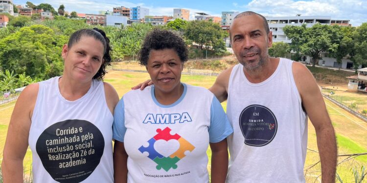 Associação de Mães e Pais Autistas de Cariacica: Uma Rede de Apoio em Crescimento