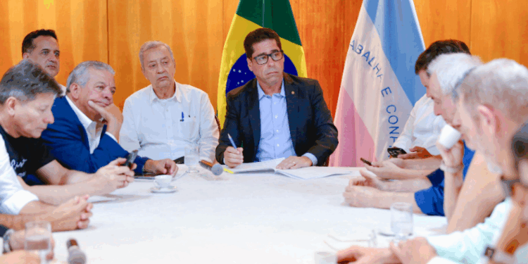 Colégio de Líderes da Assembleia Legislativa Debate Prioridades e Projetos para 2025