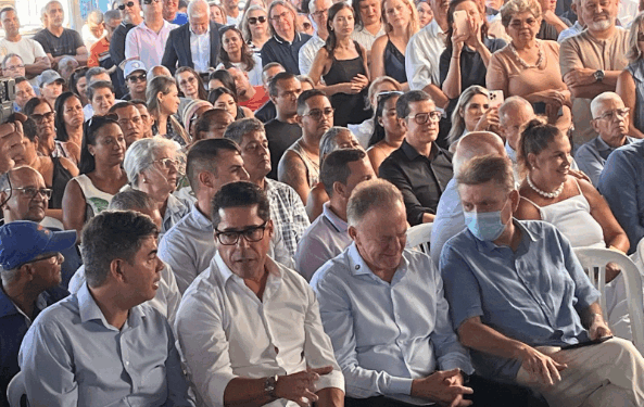 Inauguração do Mercado Municipal de Cariacica atrai grande público e promete impulsionar a economia local