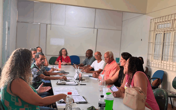 Conselho Municipal dos Direitos da Pessoa com Deficiência Realiza 132ª Reunião Ordinária em Cariacica