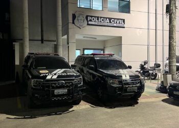 20/12/2025 – PCES prende suspeito de falsidade ideológica e furto com abuso de confiança em Guarapari