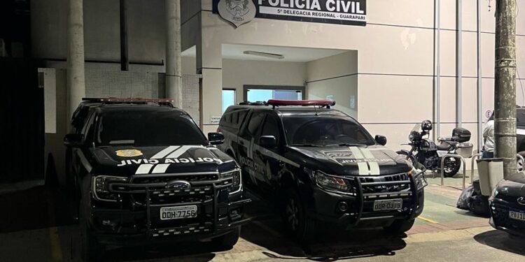 20/12/2025 – PCES prende suspeito de falsidade ideológica e furto com abuso de confiança em Guarapari