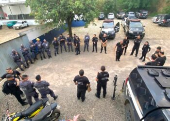 27/12/2025 – Polícia deflagra segunda fase da “Operação 40 Graus” em Marilândia e prende cinco pessoas