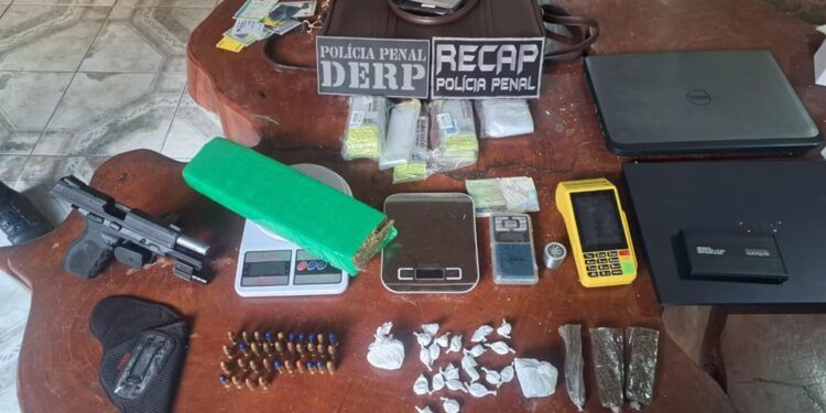 26/12/2025  – PCES prende cinco pessoas em operação contra homicídios e tráfico em Conceição da Barra