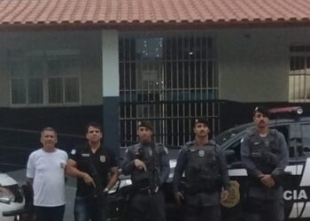 20/12/2025 – PCES e PMES cumprem mandado de prisão por homicídio em Ecoporanga