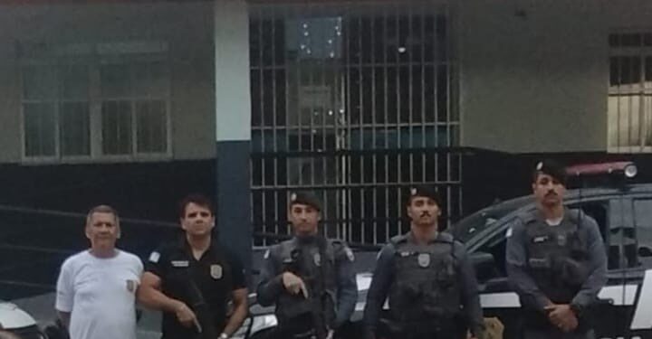 20/12/2025 – PCES e PMES cumprem mandado de prisão por homicídio em Ecoporanga