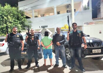 21/12/2025 – Delegacia de Mantenópolis prende espanhol suspeito de tráfico de drogas