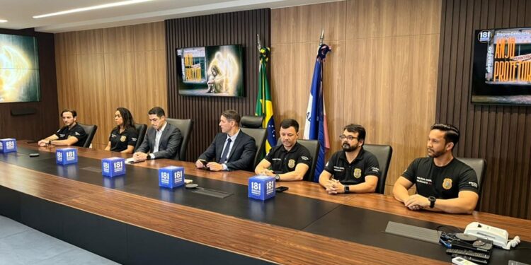 26/12/2025 – Operação Anjo Protetor: SESP e PCES desarticulam esquema de exploração sexual de adolescentes em Vila Velha