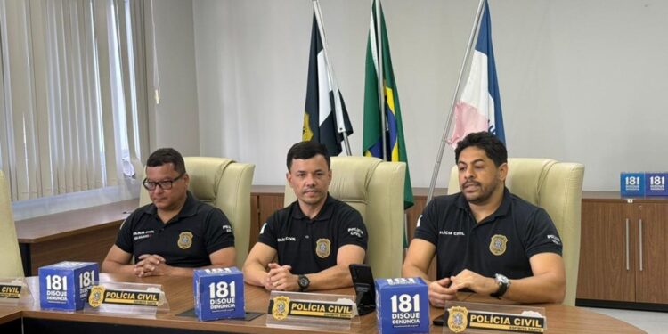 26/12/2025 – PCES prende suspeito de latrocínio contra motorista de aplicativo em Viana