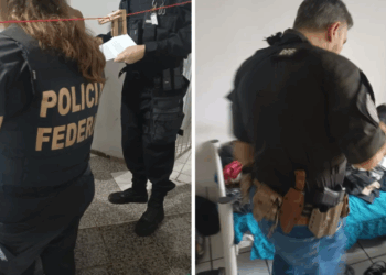 Operação mira pornografia infantil e apreende celulares no ES