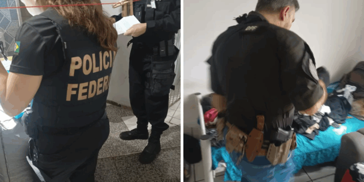 Operação mira pornografia infantil e apreende celulares no ES