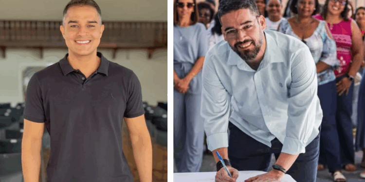 Casagrande anuncia saída de Philipe Lemos do Turismo; Victor Coelho assume