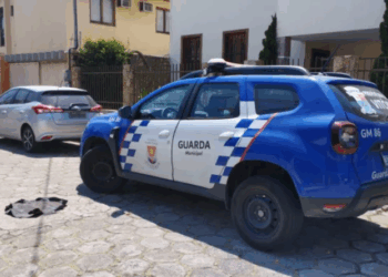 Suspeito de roubar de fios na Praia do Canto é preso pela 2ª vez em cerca de um mês