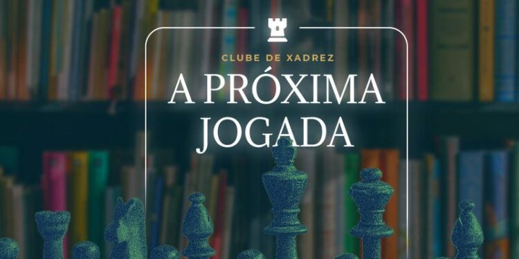 Clube de Xadrez movimenta a Biblioteca Pública neste sábado (25)