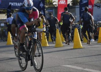 Maior edição do Triatlo Capixaba de Ferro será realizada neste domingo em Vitória