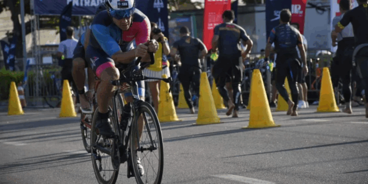 Maior edição do Triatlo Capixaba de Ferro será realizada neste domingo em Vitória