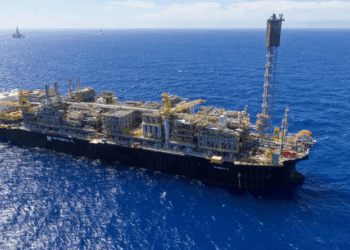 Petrobras reinjeta recorde de 14,2 mi de toneladas de CO₂ no pré-sal