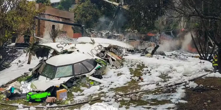 Fadiga pode ter contribuído para queda de avião da Voepass, diz MTE